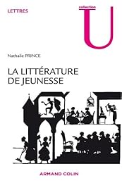 La  littérature de jeunesse