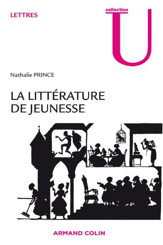 La  littérature de jeunesse