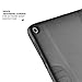 Asus Zenpad Z10 Case with Built in Screen Protector ZT500KL Rugged Heavy Duty Slim Design Black (Does Not Work with Asus Zenpad 3s 10 Z500M)