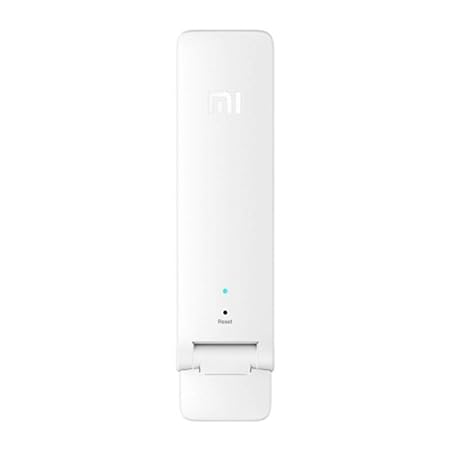 Xiaomi Mi WiFi Verstärker 2 (300Mps, 2.4GHz WiFi Netzfrequenz, USB 2.0) Weiß