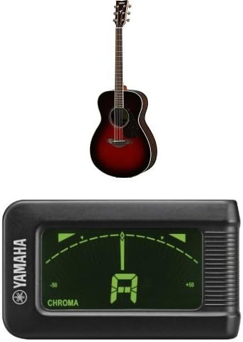 Yamaha アコースティックギター Fs0tbs チューナーセット