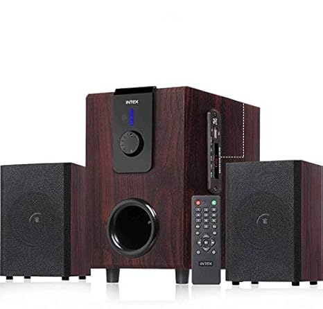 intex 2.1 bluetooth home theater