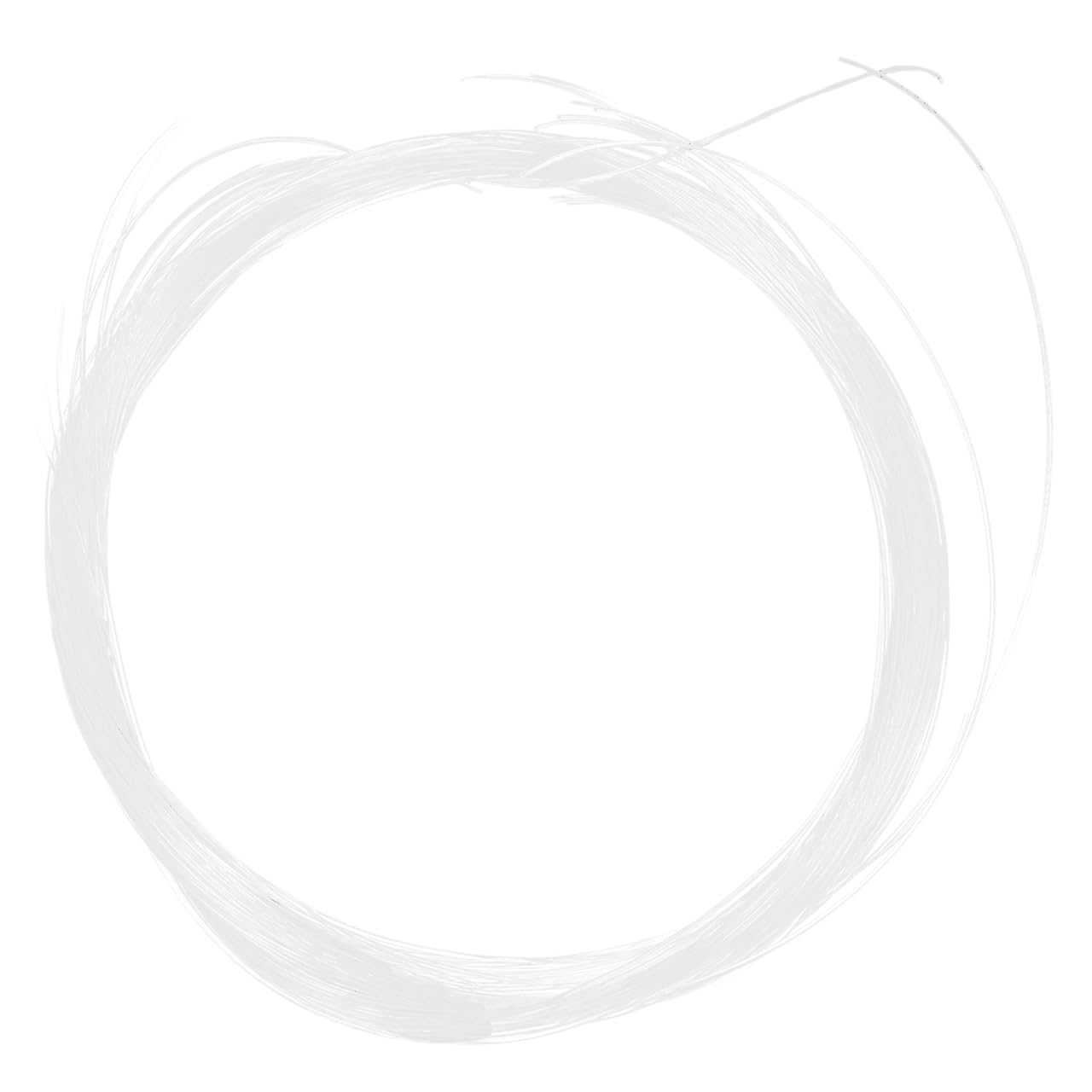 iplusmile Eyeglass Repair Kit Half Rim Glasses Line, 1 Roll Glasses Maintenance Tools Half- Frame Thread String Cord Holder Rimless Repairing