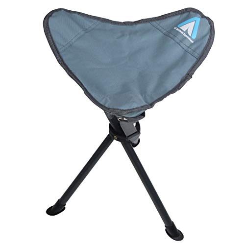 10T Tripod Arona driepootkruk camping trekking kruk klapkruk gemakkelijk opvouwbaar klapstoel - Image 4
