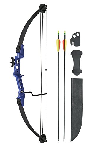 Leader Accessories Compound Bow 19-29lbs 24