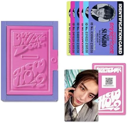 BOYNEXTDOOR - HOW?[Earth ver.] - Amazon.com Music
