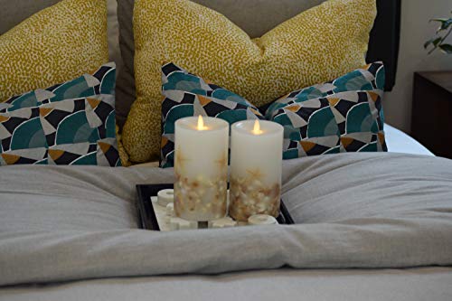 image for HoogaLife Flameless Candles(D 3.5