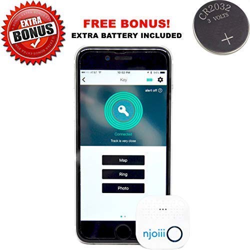 2 Njoiii+Bluetooth+Anything+Replaceable+Battery