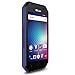 BLU Tank Xtreme 4.0 -Water and Shock Resistant Smartphone -US GSM Unlocked-Black/Blue