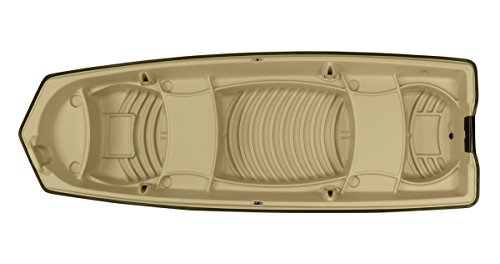 Sun Dolphin American 12 Jon Boat - Image 3