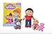 Cabbage Patch Kids Little Sprouts Friends 4 Pack - Assorted Styles