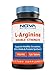 Nova Nutritions L-Arginine 1000 mg 120 Tablets