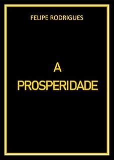 Livro A PROSPERIDADE