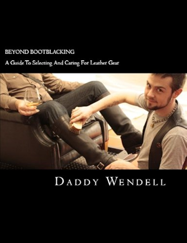 Download Beyond Bootblacking: A Guide To Selecting and Caring For Leather Gear (English Edition) PDF