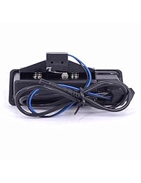 Weivision Hd Colorido Cámara de visión trasera para automóvil de Ccd para BMW E60 E61 E70 E71 E72 E88 E84 E90 E91 E92 E93 BMW 1 3 5 X5 BMW 3 Serie 5 Serie 5 BMW X1 X5 X6 320i 335i