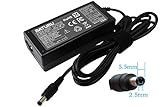 Baturu AC Adapter Charger PA3917U-1ACA PA3714U-1ACA PA3715U-1ACA for Toshiba Satellite C55-B5300 C55-B5353 C55d-A5108 C55d- A5120 C55d-A5146 C55d-A5163 C55d-A5201 C55d-A5206 C55d-A5208 c55d-A5240