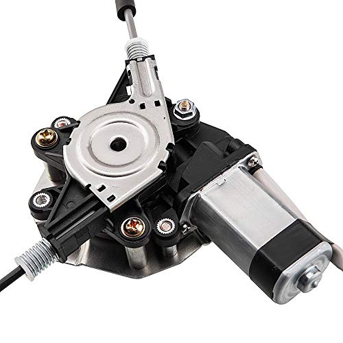 748-173 Front Passenger Side Power Window Regulator and Motor for 2006-2013 Chevrolet Impala & 2014 2015 Impala Limited