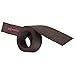 Weaver Leather Nylon Latigo with Holes, 1 3/4 x 60-Inch, Brown