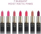 L'Oreal Paris Collection Exclusive Lipstick Liya Matte Pink 5ml view 5