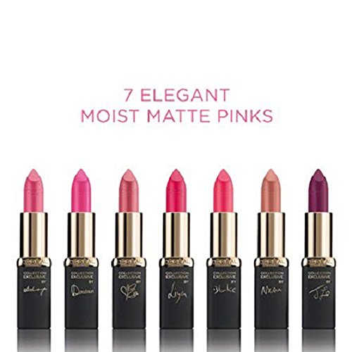 Best Loréal Paris Color Riche Rouge A Levres Collection