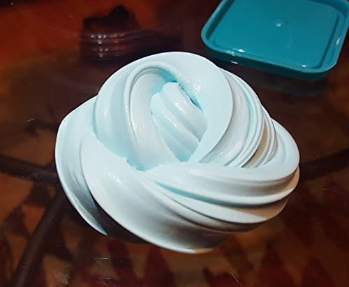 MYSTERY 8oz Homemade SLIME Surprise fluffy, floam, butter, or cloud creme, scented, stretchy, clicky + FREE BONUS Extras ~ BORAX FREE