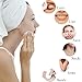 Pawlegend Reusable-Cotton-Rounds-Makeup-Remover,Cotton Pads Reusable,Pack of 16,Facial Cleansing Rounds,Toner Pads,Reusable Makeup Wipes with Laundry Bag (Cotton, White)