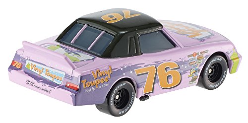 Disney Pixar Cars Crusty Rotor Die-Cast Vehicle, 1:55 Scale