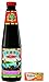 Lee Kum Kee Premium Oyster Sauce, 18-Ounce Glass Bottles (Pack of 2) plus a Free Gift Trident Gum, Tropical Twist Flavor