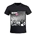 The All American Rejects Kids In The Street Men T Shirts Crew Neck Custom Black