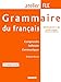 Grammaire du francais (1 livre + 1 CD), atelier FLE niveaux B1-B2 : Comprendre, reflechir, communiquer (French Edition) by