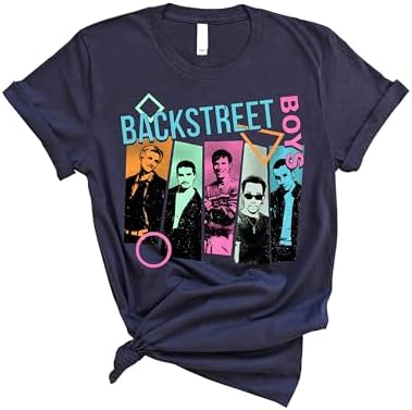 Amazon.com: Backstreet Boys Hey Mr DJ, AJ T-Shirt : Clothing