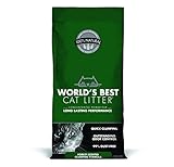 World's Best Forest Scented Clumping Litter - 24 lb
