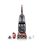 Hoover FH50150 Carpet Basics Power Scrub Deluxe Carpet Cleaner