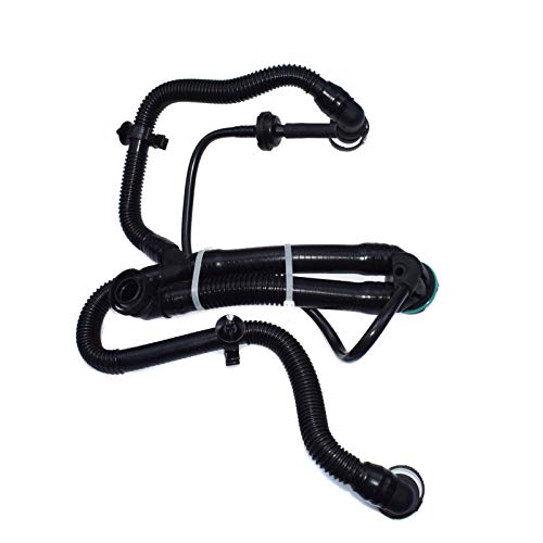 06E103217M Crankcase Breather Vent Hose Assembly Fit For AUDI A4 A6 Quattro photo 9