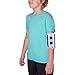 BraceAbility Pediatric Elbow Immobilizer - Arm Restraint Brace and Extension Splint to Keep Arm Straight for Toddlers/Children/Kids (Small)