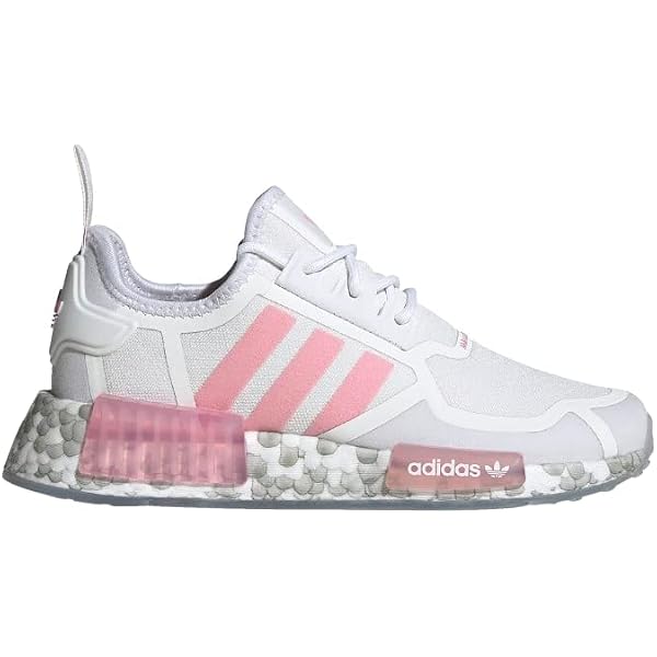 adidas gazelle silver green womens Shop Black Mens adidas NMD R1 Lace Up Sneakers – Shoebacca main image 0