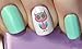 Owl Assortment Nail Art Waterslide Decals Set #2 - Salon Quality!