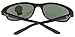 Ray Ban Predator Sunglasses Mens 100% UV Protection Black Rectangular RB2027 W1847