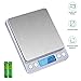 Digital Kitchen Scale, SKYROKU High-Precision Food Scale Multifunction Digital Pocket Scale with LCD Display 3Kg (1 PACK)