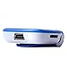 Start Sport Relax Mini Clip Light Protable USB MP3 Player Support Micro SD TF Card Music Media-Blue