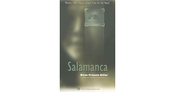 Salamanca Alfar Dean Francis 9789715504911 Amazon Com Books