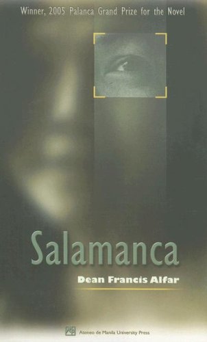 Salamanca Alfar Dean Francis 9789715504911 Amazon Com Books