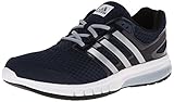adidas Performance Men's Galaxy Elite M Running Shoe,Collegiate Navy/Silver/Light Grey,8 M US