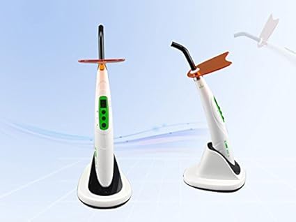 Lampe polymériser ohne Kabel 2300 MW/cm2