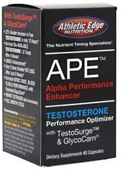 Athletic Edge Nutrition APE