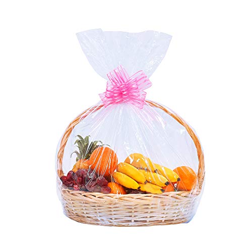 4 LazyMe+Basket+Cellophane+Shrink+Shrink