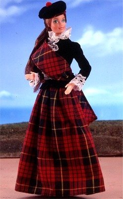 Barbie 1980 Scottish No. 3263