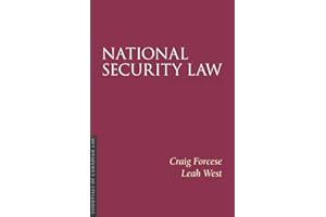 National Security Law, 2/e (Essentials of Canadian Law)