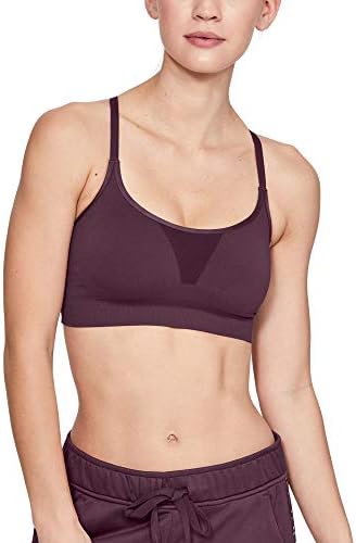 women's ua vanish seamless essentials sports bra