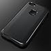 iPhone 8 case, iPhone 7 case, Slim Fit TPU Rugged Back Cover Non-slip Grip Tight Heavy Duty Protection Yesgo Case for Apple iPhone 8 & iPhone 7 - Matte Black